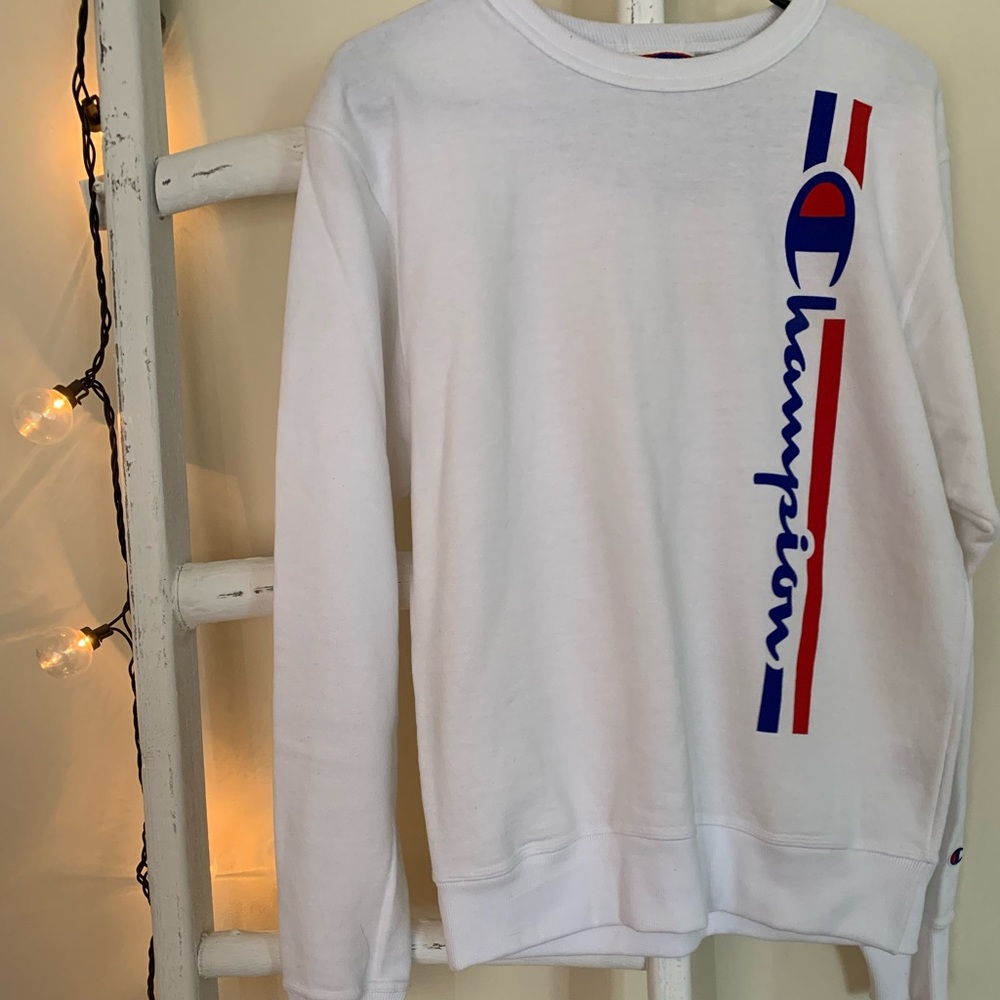 Champion crew neck